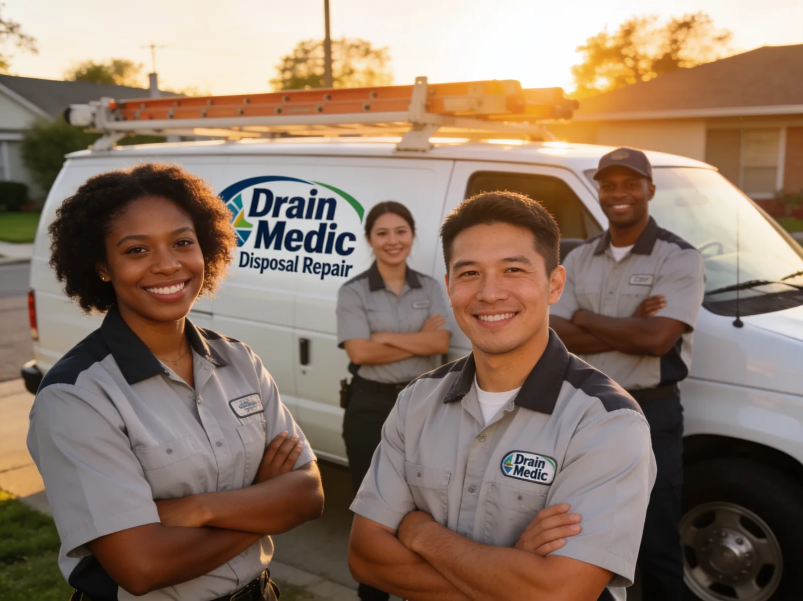 Garbage Disposal Repair company in Glenburn, ND